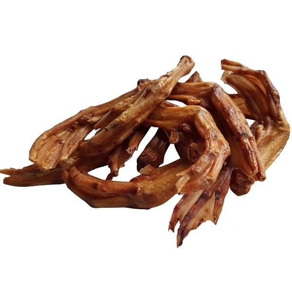 Entenfüße getrocknet Hundesnack