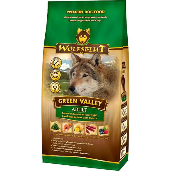 Wolfsblut Green Valley Adult