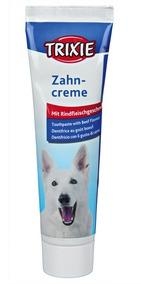 Trixie Hundezahncreme mit Rindfleischgeschmack