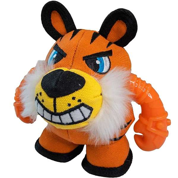 Croci Warriors Tiger Hundespielzeug