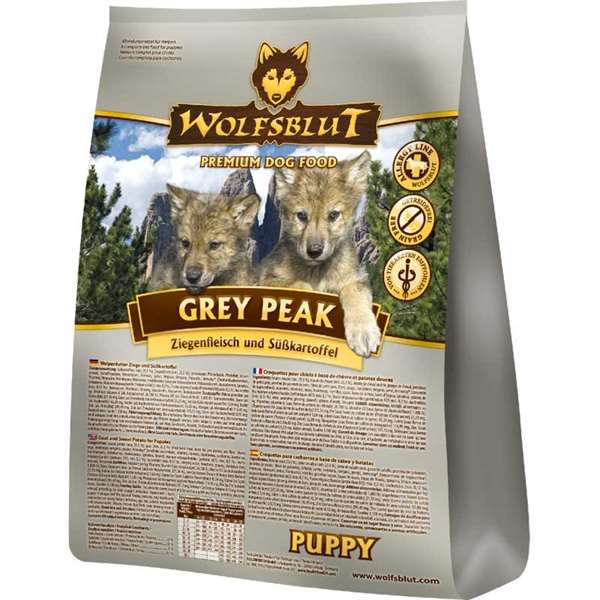 Wolfsblut Grey Peak Puppy