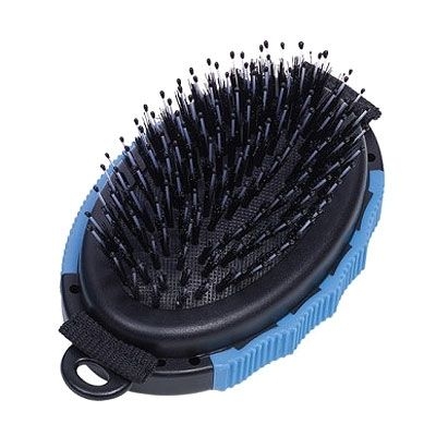 Nobby Comfort Line Bürste mit Handschlaufe