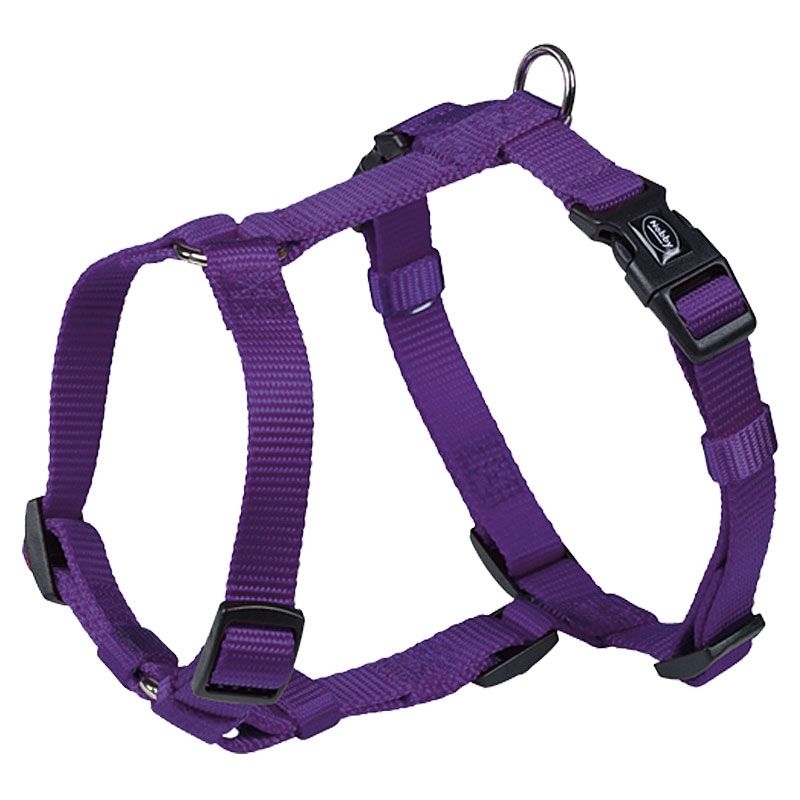 Hundegeschirr lila Nobby Classic