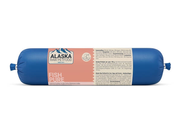 Alaska Cat Fisch 250 g