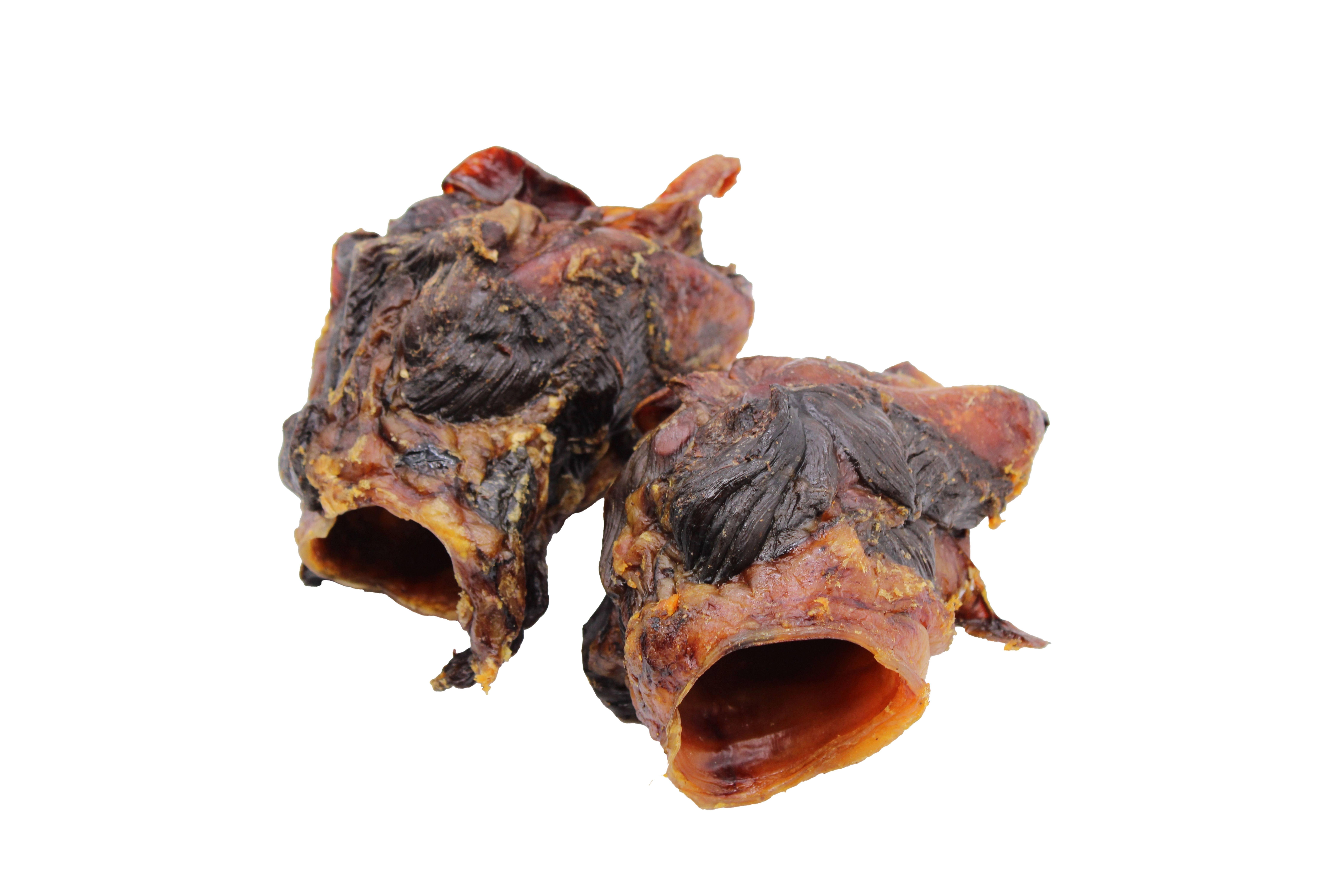 Pferdekehlköpfe getrocknet