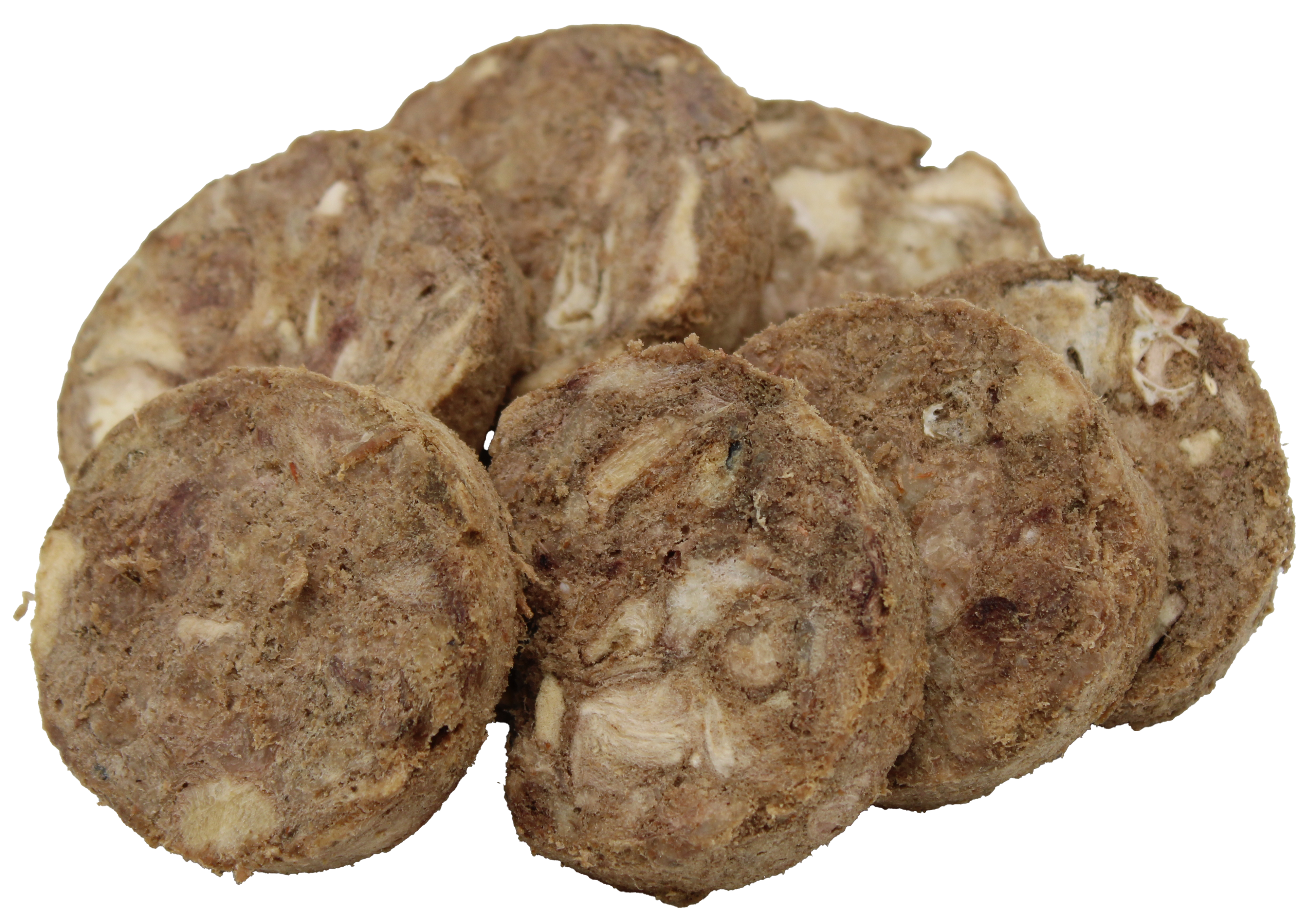 Barf Komplett Taler gefriergetr. 100 g