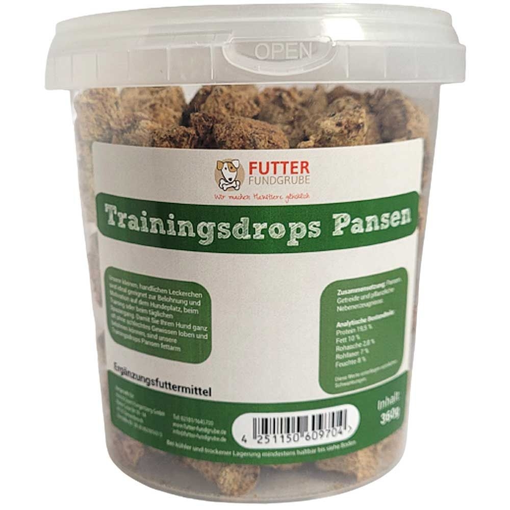 Trainingsdrops Pansen
