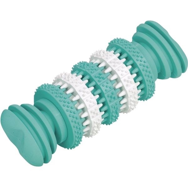 Nobby Vollgummi Knochen Dental Line