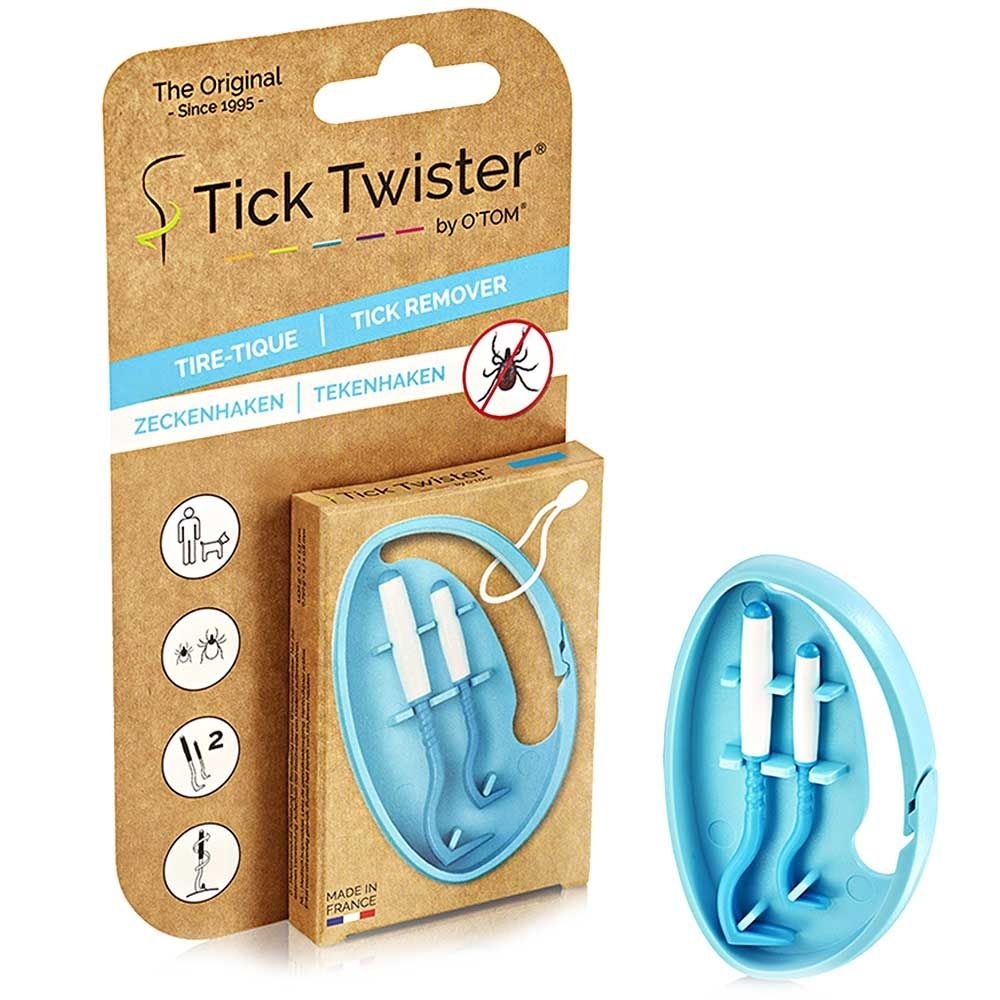 O'Tom Zeckenhaken Tick-Twister