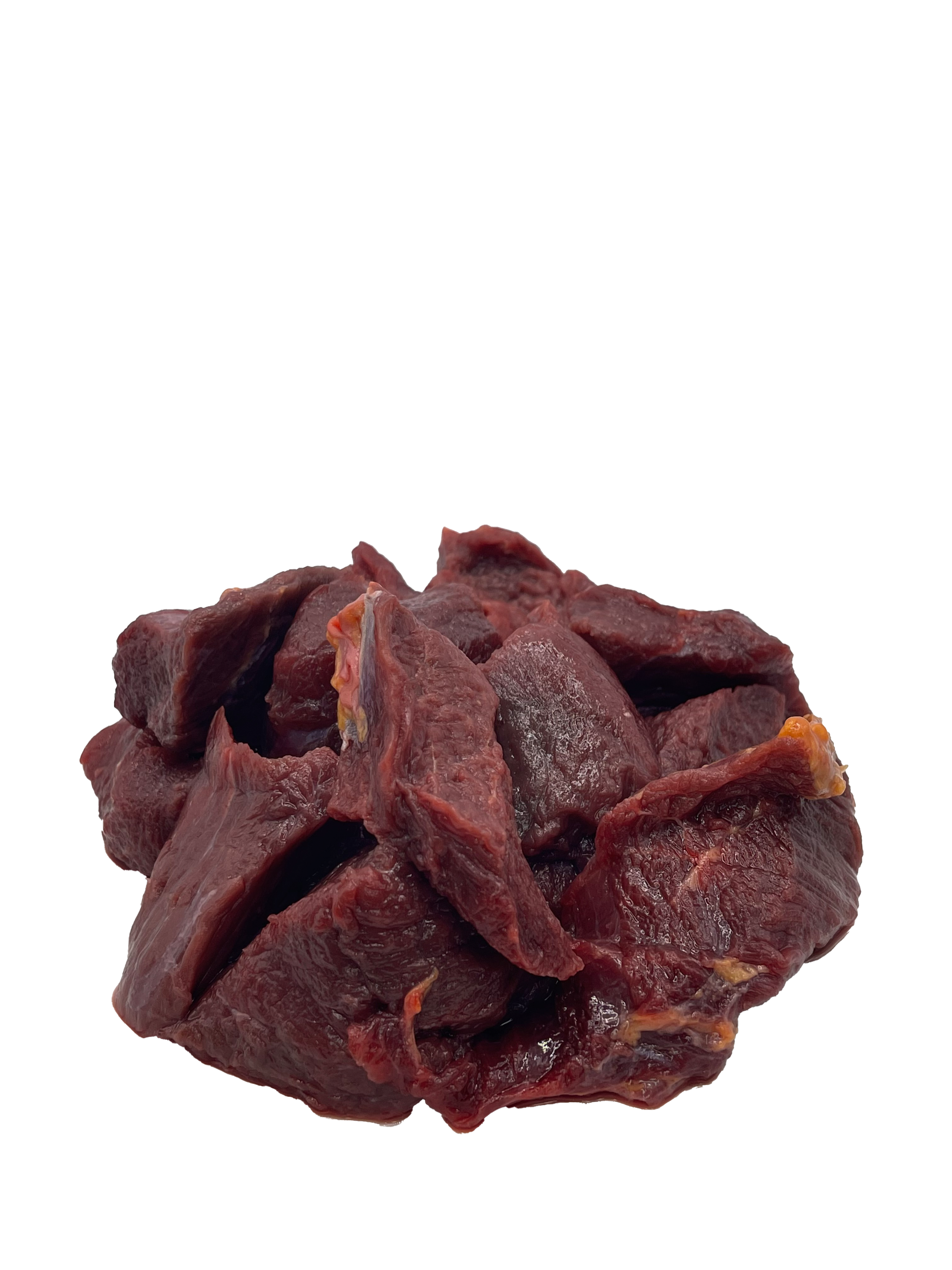 Pferdemuskelfleisch, zartes Gulasch, 2,5 kg