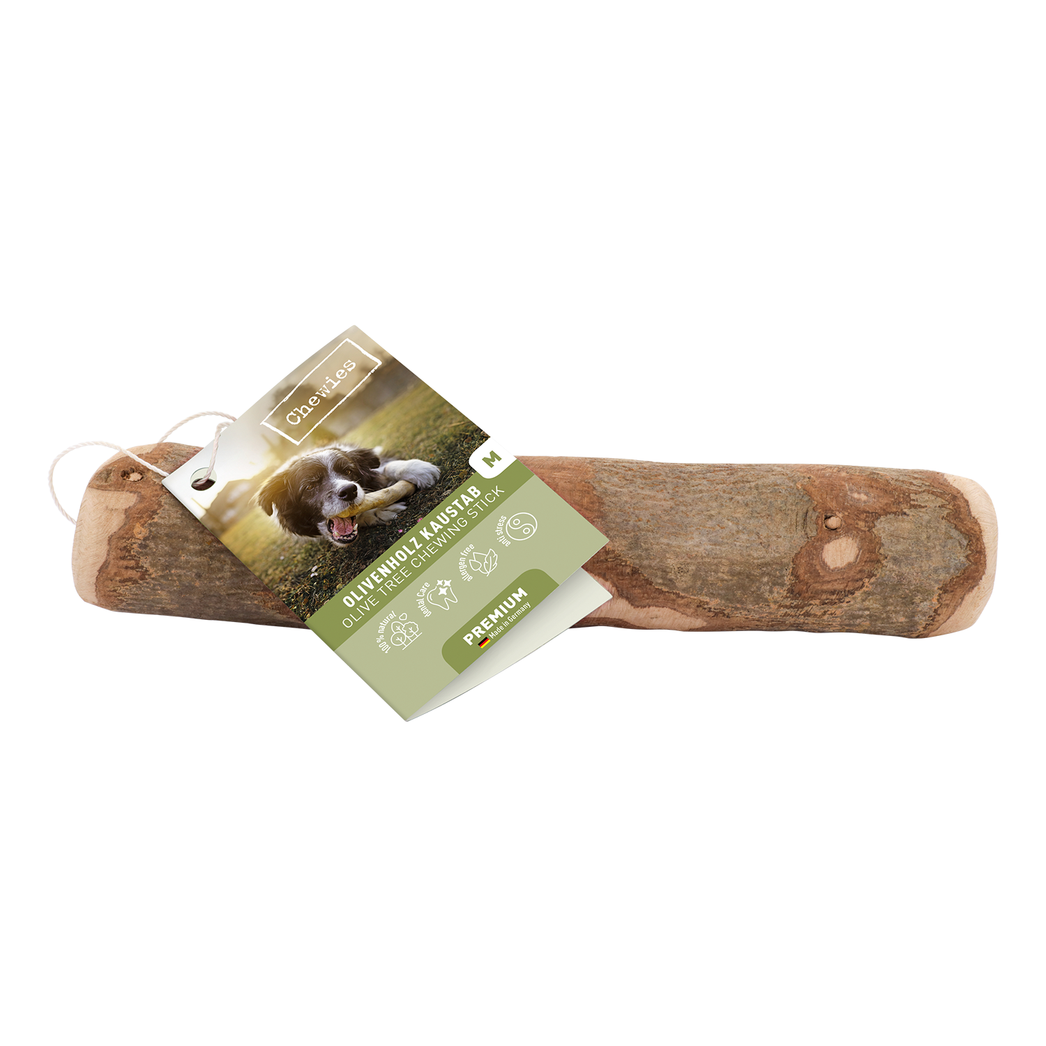 Chewies Olivenholz Kaustab