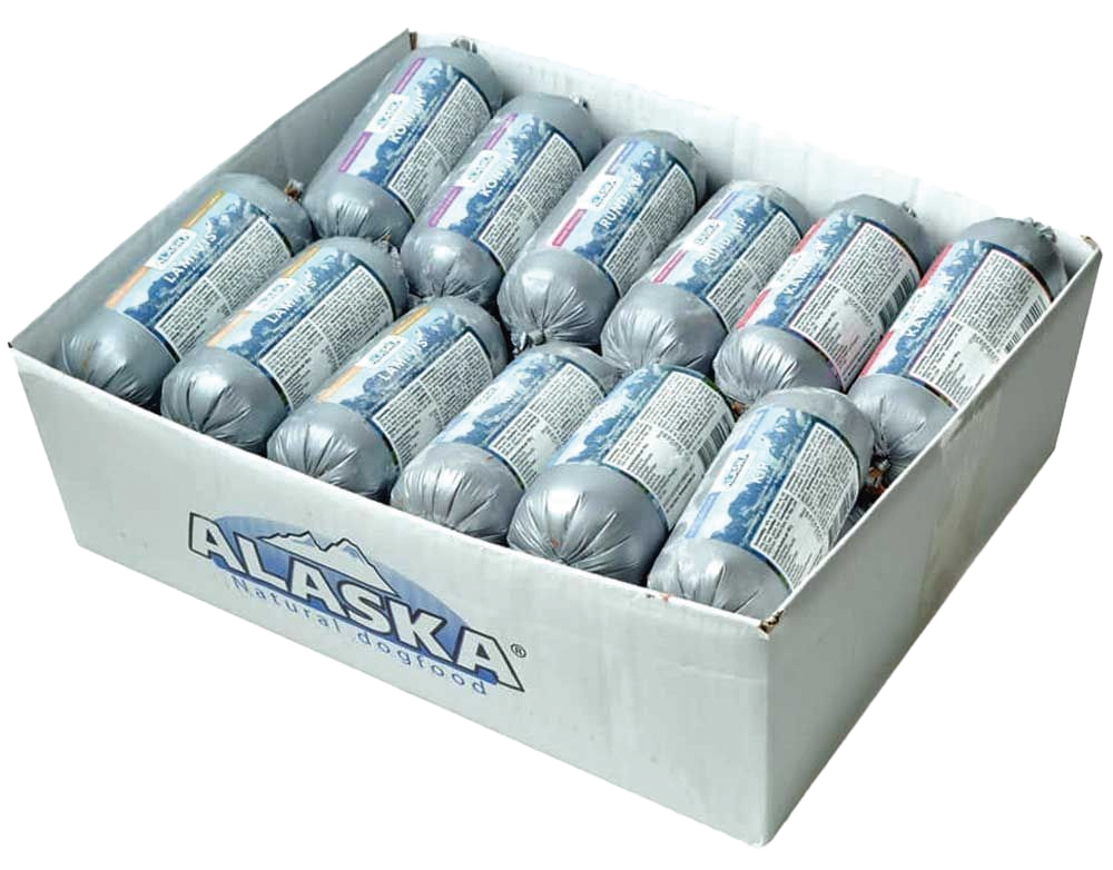 Alaska Cat Combi Karton 22 x 250 g