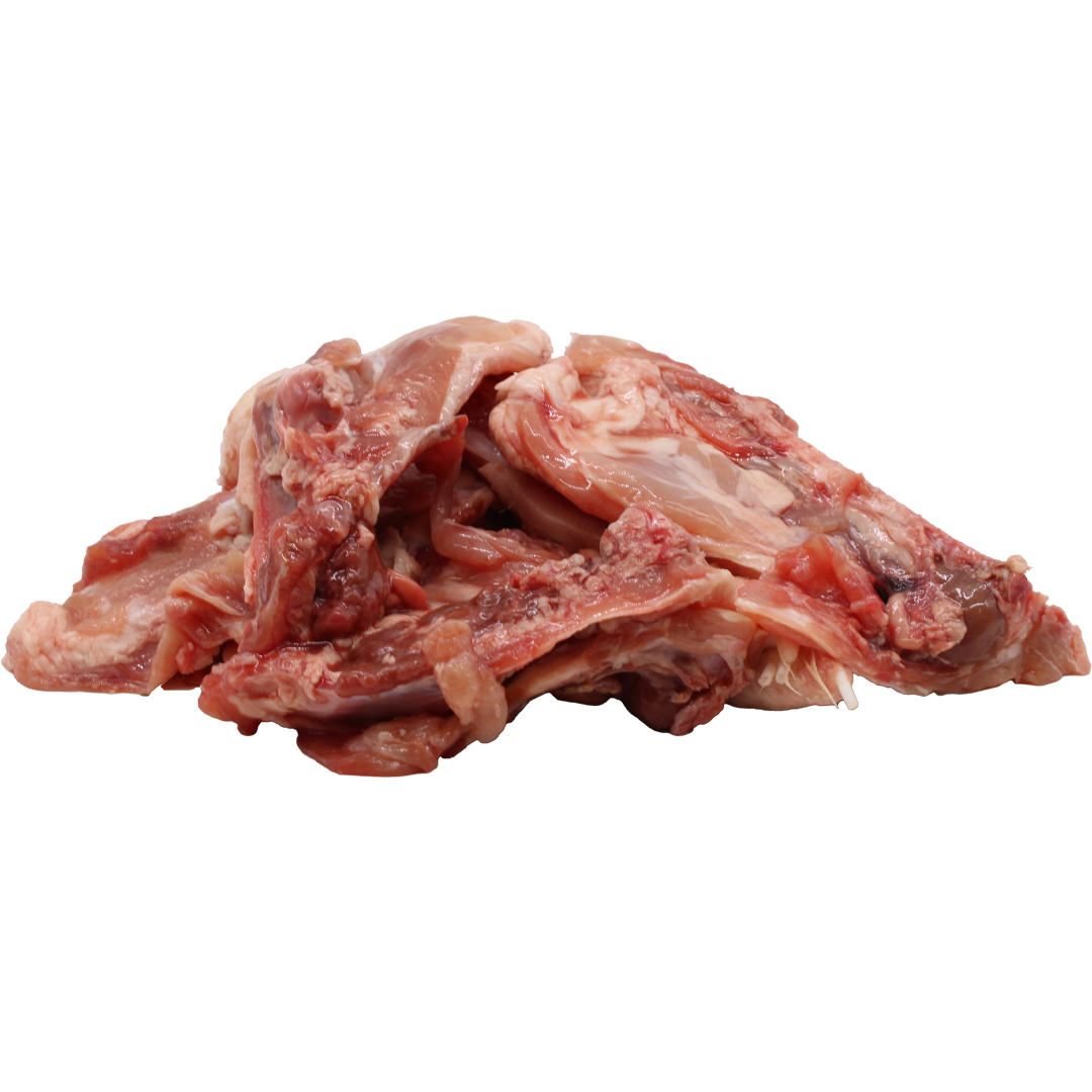 Fleischige Hühnerkarkassen 14 stck. ca.1000g
