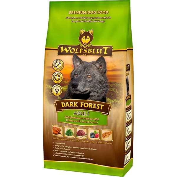 Wolfsblut Dark Forest Adult