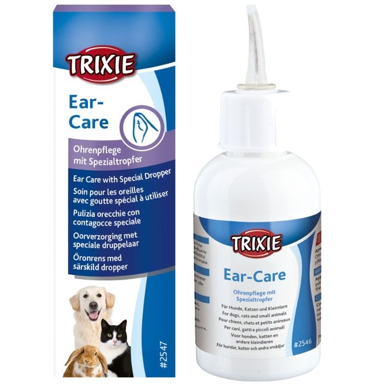 Trixie Ohrenpflege 50 ml Trixie Ohrenpflege