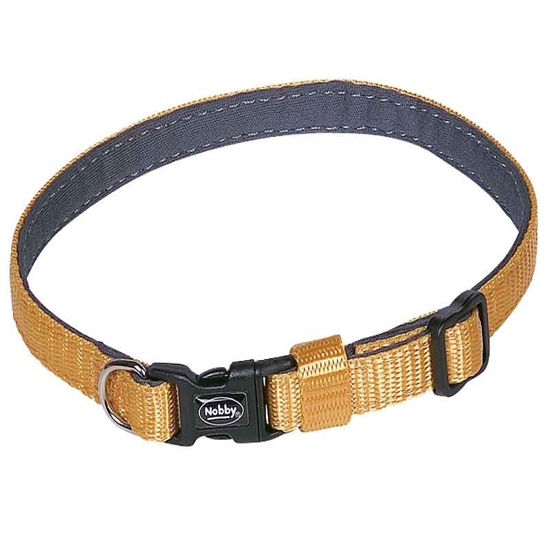 Nobby Halsband Classic Preno Mini orange