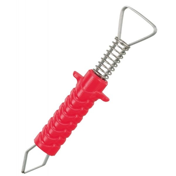 Trixie Zeckenzange Metall mit Feder