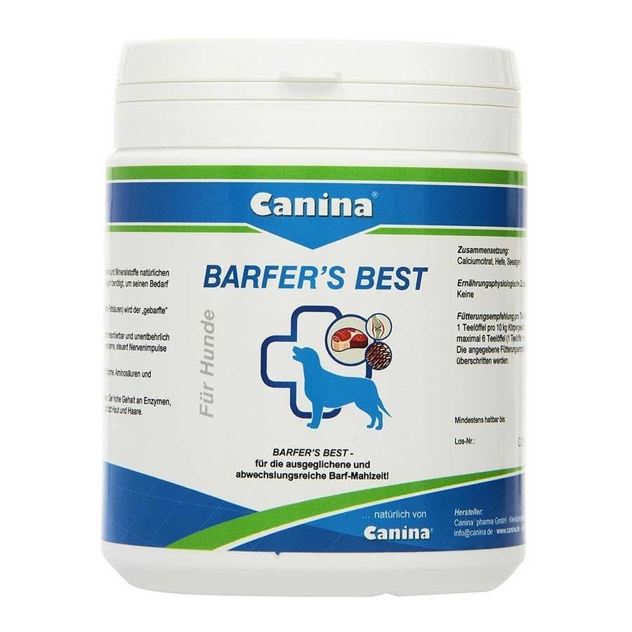 Canina Barfers Best 500 g