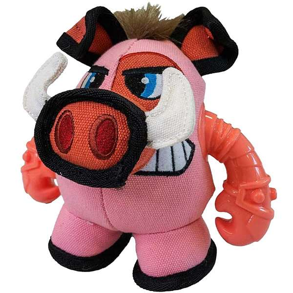 Croci Warriors Pigo Hundespielzeug