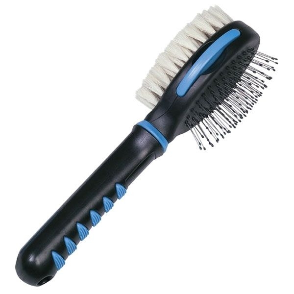 Nobby Comfort Line Welpenbürste doppelt Gr. S