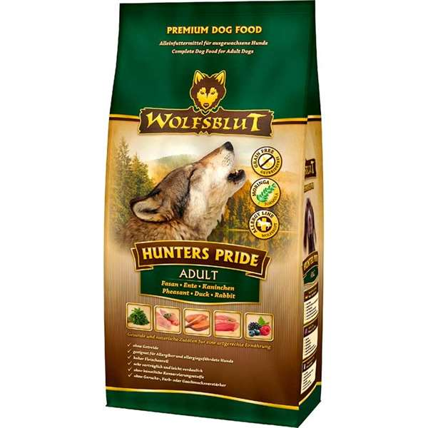 Wolfsblut Hunters Pride Adult