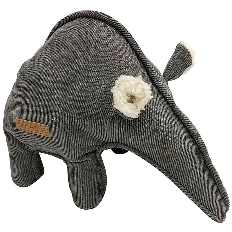 D&D Home Ameisenbär Liz Cord Hundespielzeug D & D Home Ameisenbär Liz Cord Hundespielzeug