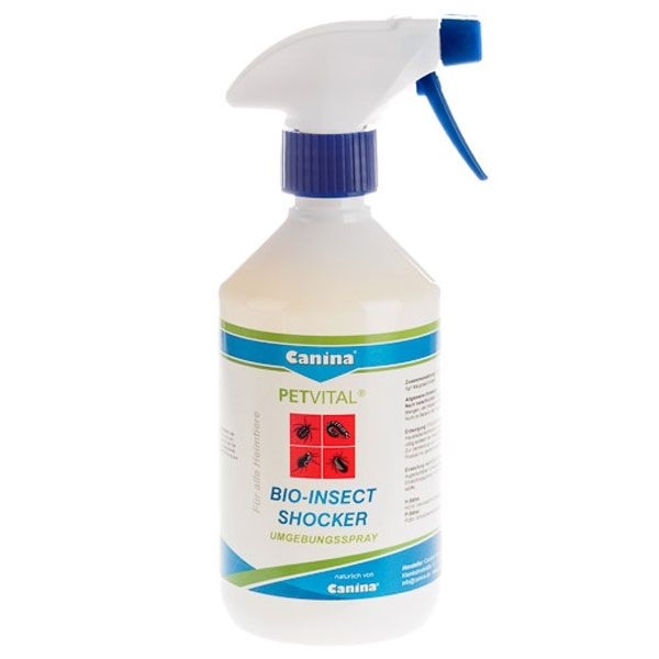 Canina Petvital Bio-Insect-Shocker 250 ml