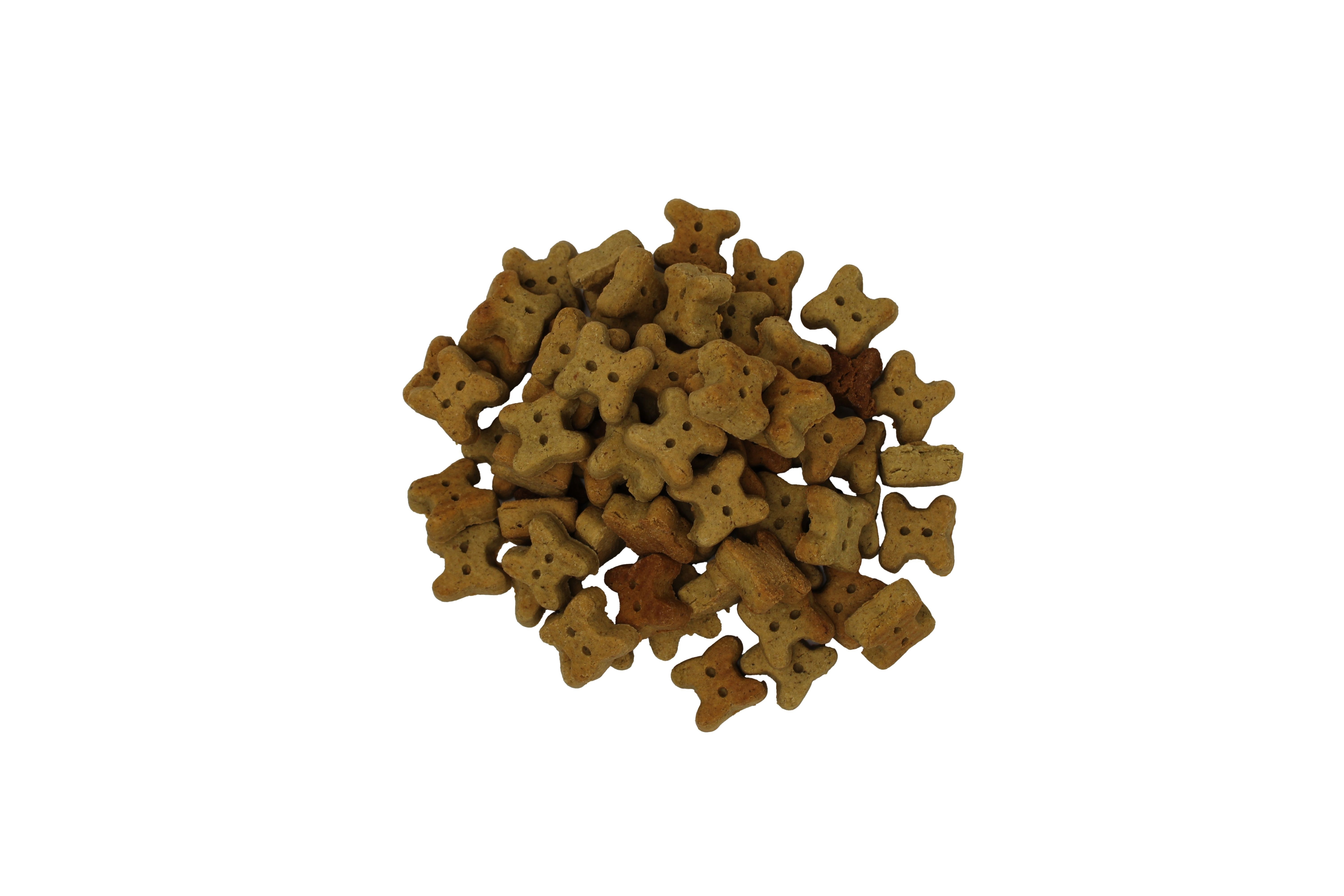 Kleine Knochen mit Ente getreidefrei 250g