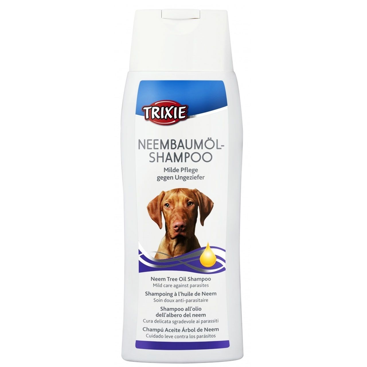 Trixie Neembaumölshampoo für Hunde