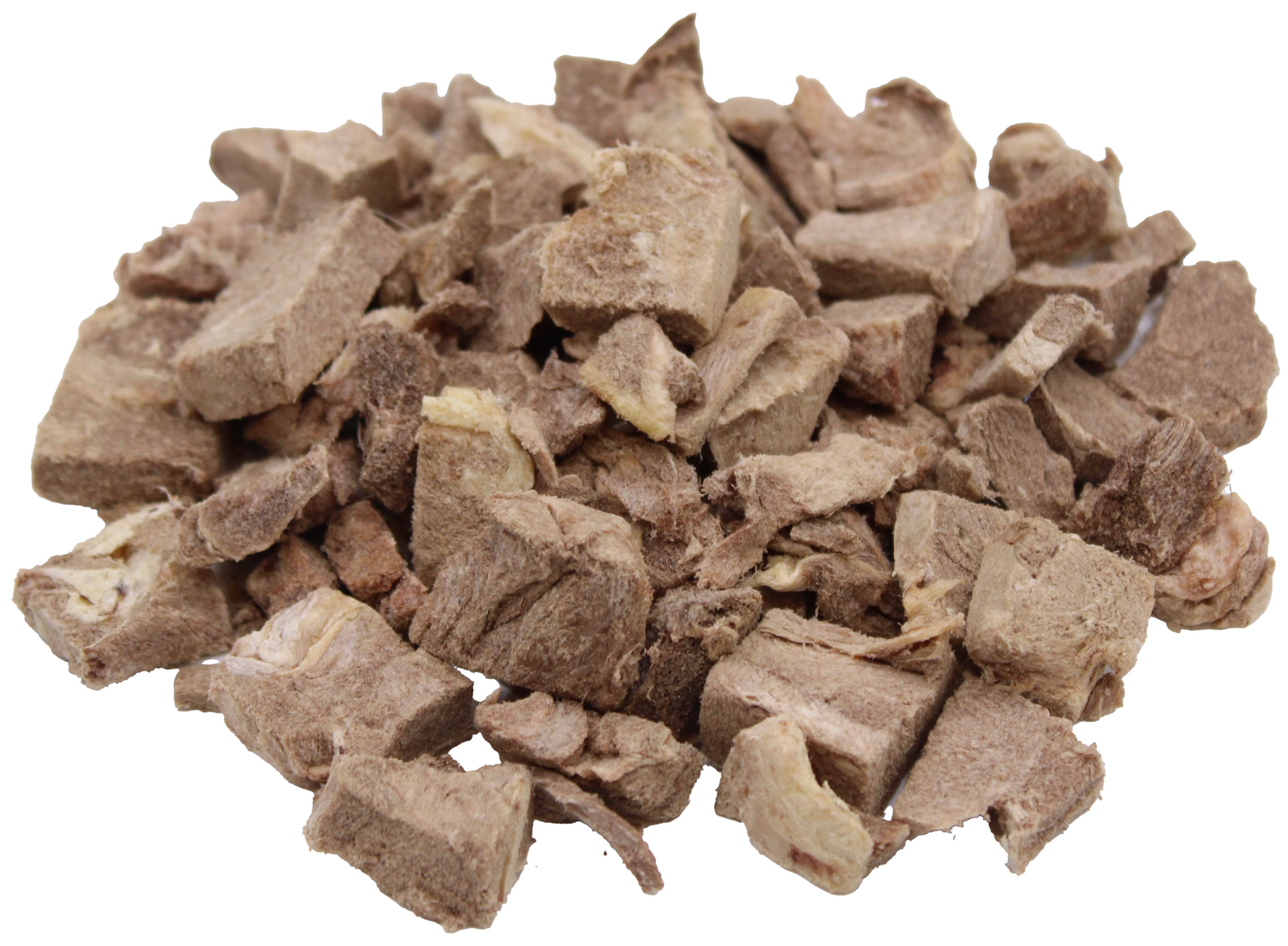Lamafleisch Trockenbarf gefriergetr. 100 g