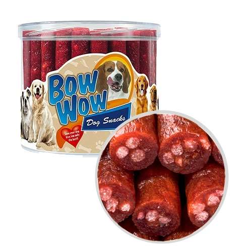 Bow Wow Beef Collagen Stick