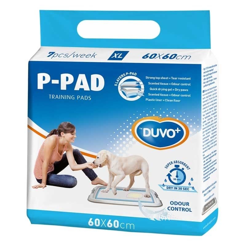 Duvo+ P-Pad Urinunterlagen XL