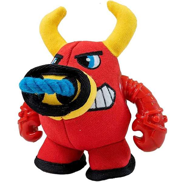 Croci Warriors Bull Hundespielzeug