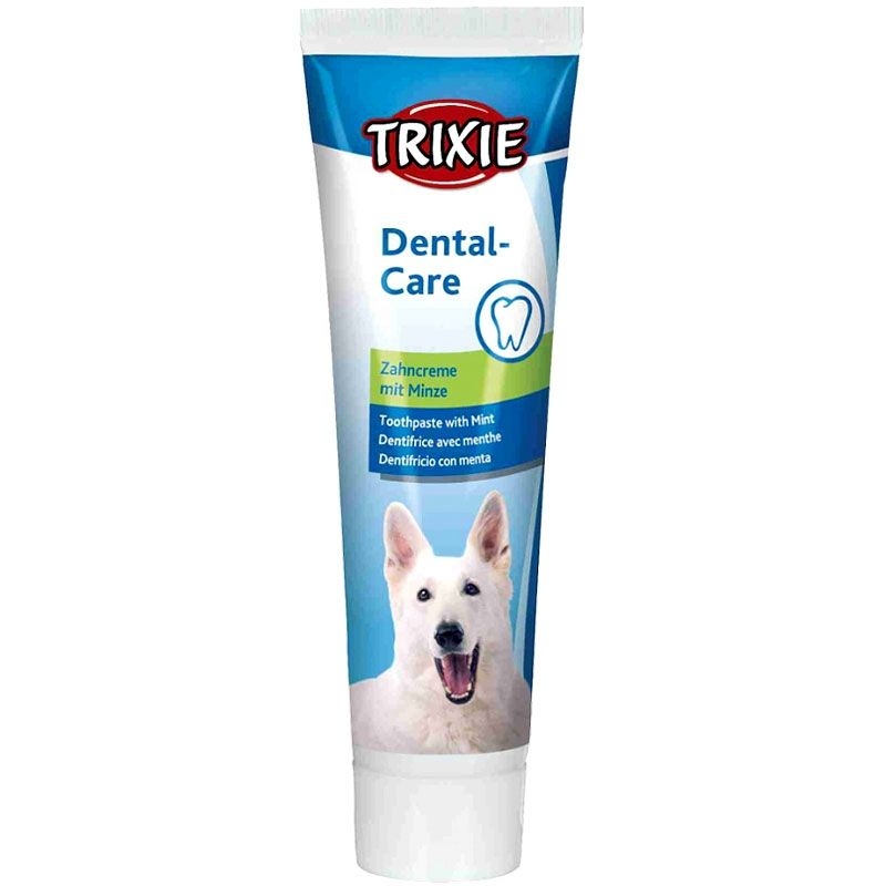Trixie Hundezahncreme mit Minze