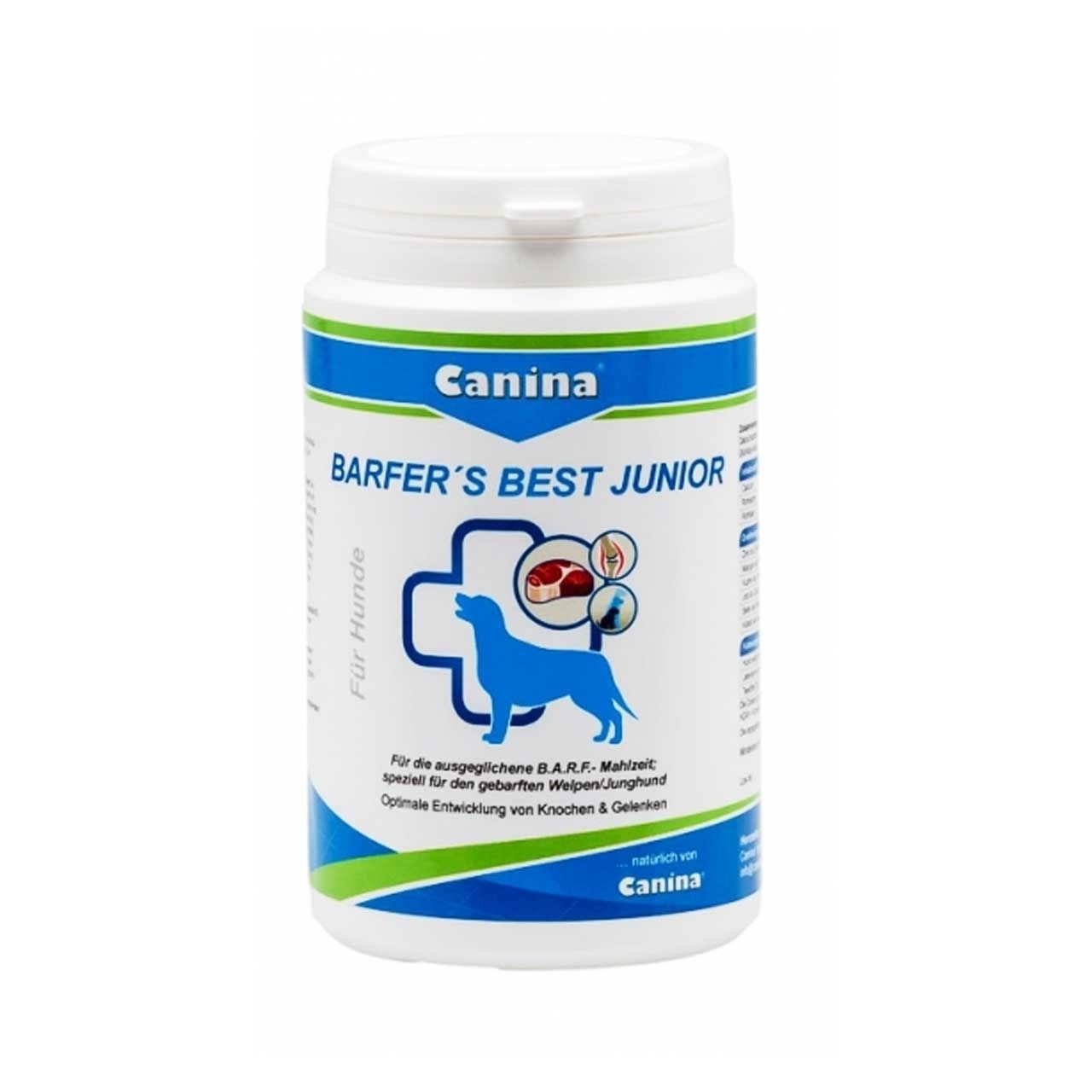 Canina Barfer's Best Junior