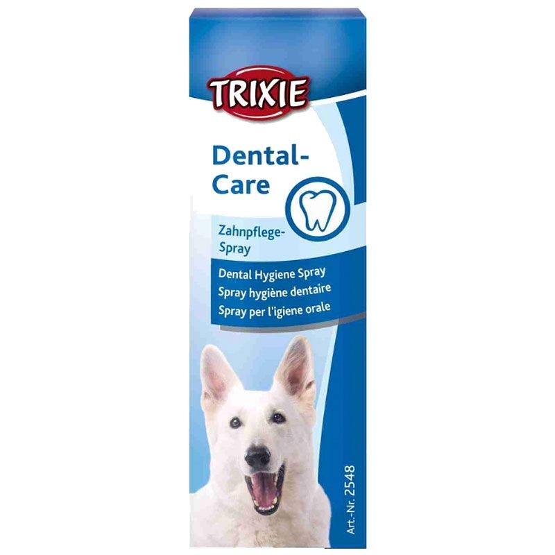 Trixie Zahnpflege-Spray für Hunde