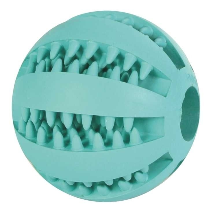 Nobby Vollgummi Ball Dental Fun
