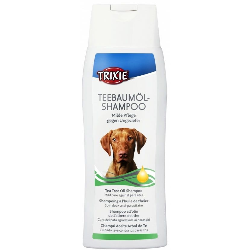 Trixie Teebaumölshampoo für Hunde