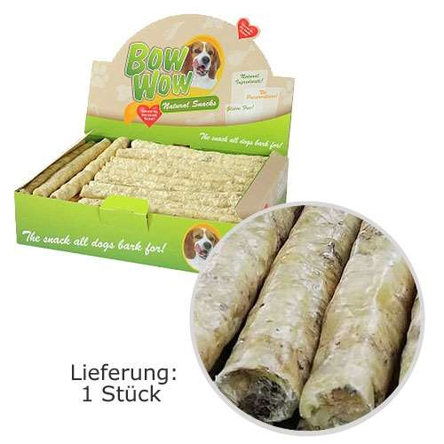 Bow Wow Natural Stick Beef & Pansen