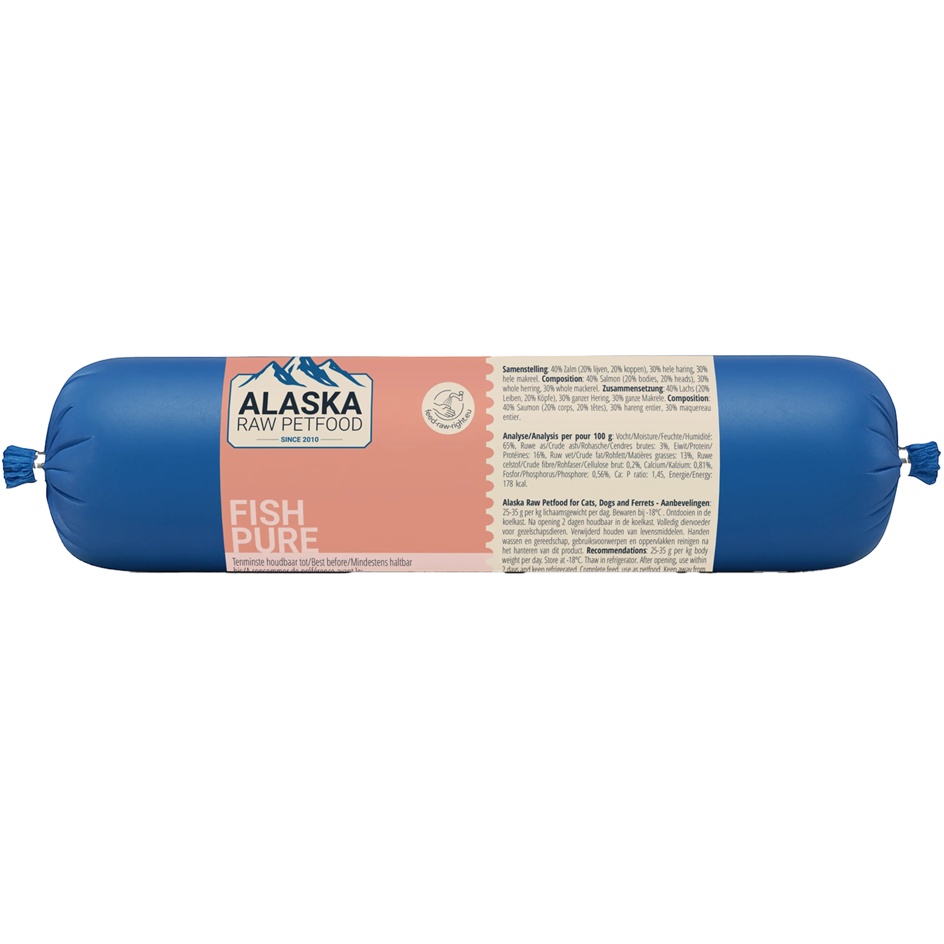 Alaska Cat Fisch 250 g