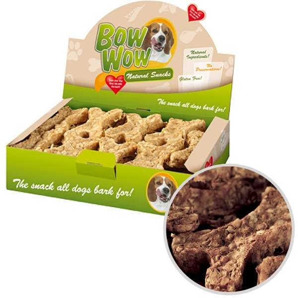 Bow Wow Natural Bone Beef & Carnitin