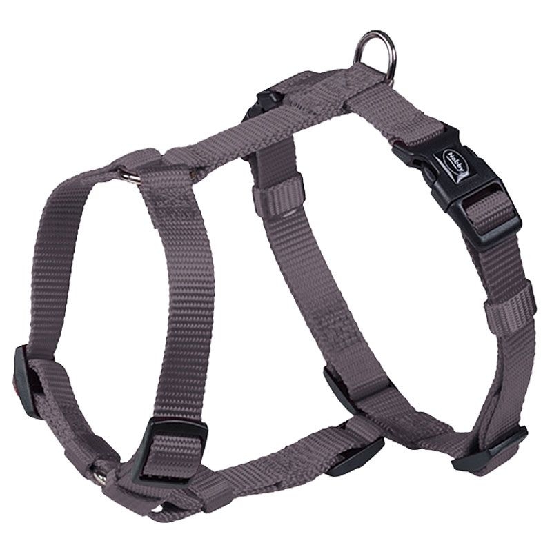 Nobby Geschirr Classic grau M-L