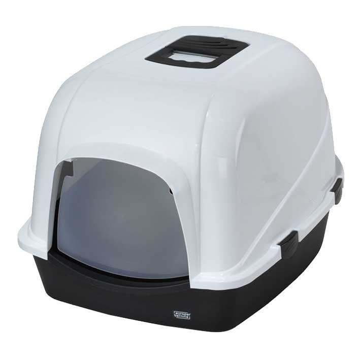 Ebi Katzentoilettenhaus Eclipse 70 charcoal