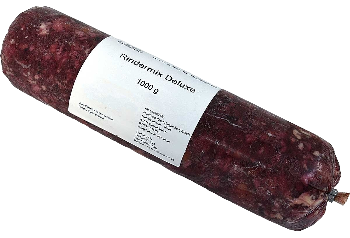 Rindermix DeLuxe 1000 g
