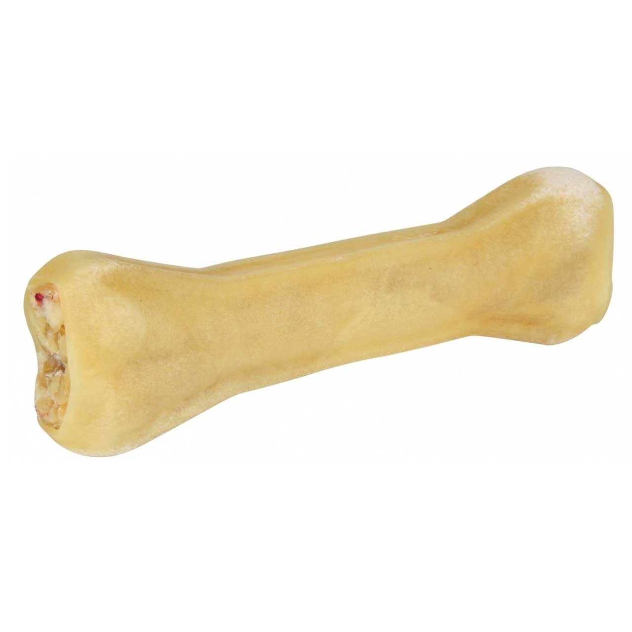 Trixie Kauknochen mit Pansenfüllung 22 cm
