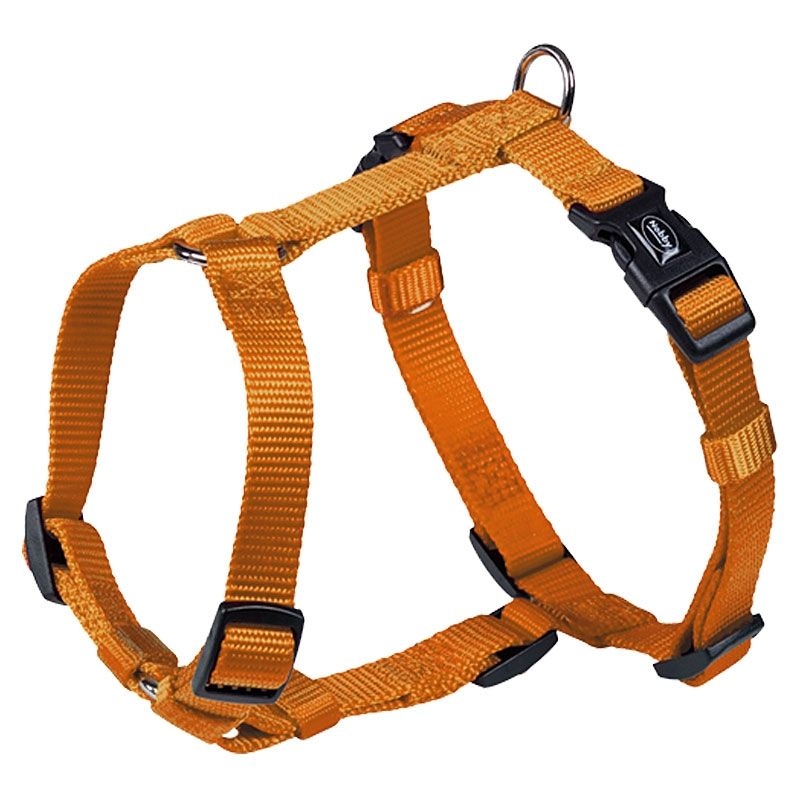 Hundegeschirr orange Nobby Classic