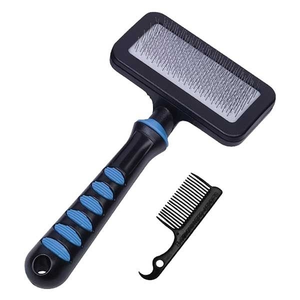 Nobby Comfort Line Rupfbürste mittel