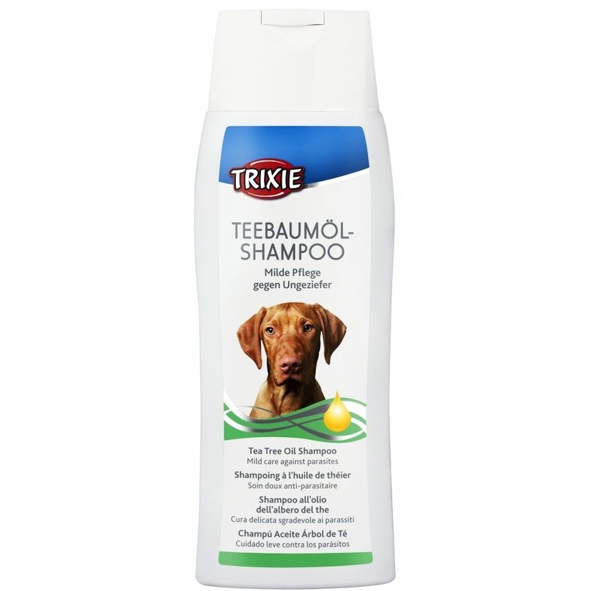 Trixie Teebaumölshampoo für Hunde