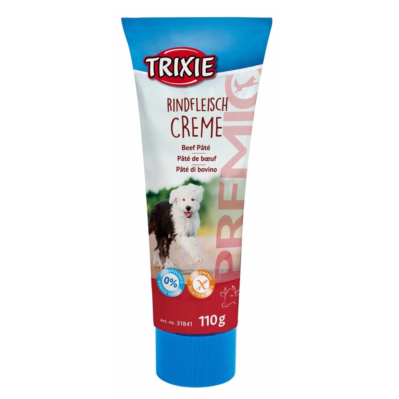 Trixie Rindfleischcreme für Hunde