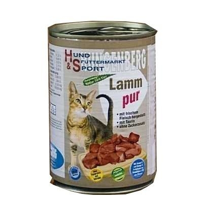 Queeny sensitive für Katzen feines Lamm 200g